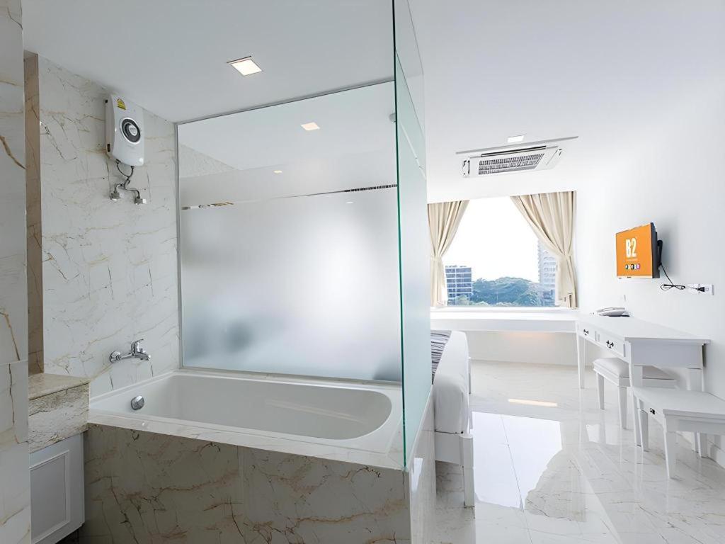 B2 Hua Hin Premier Hotel エクステリア 写真