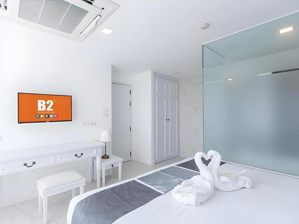 B2 Hua Hin Premier Hotel エクステリア 写真