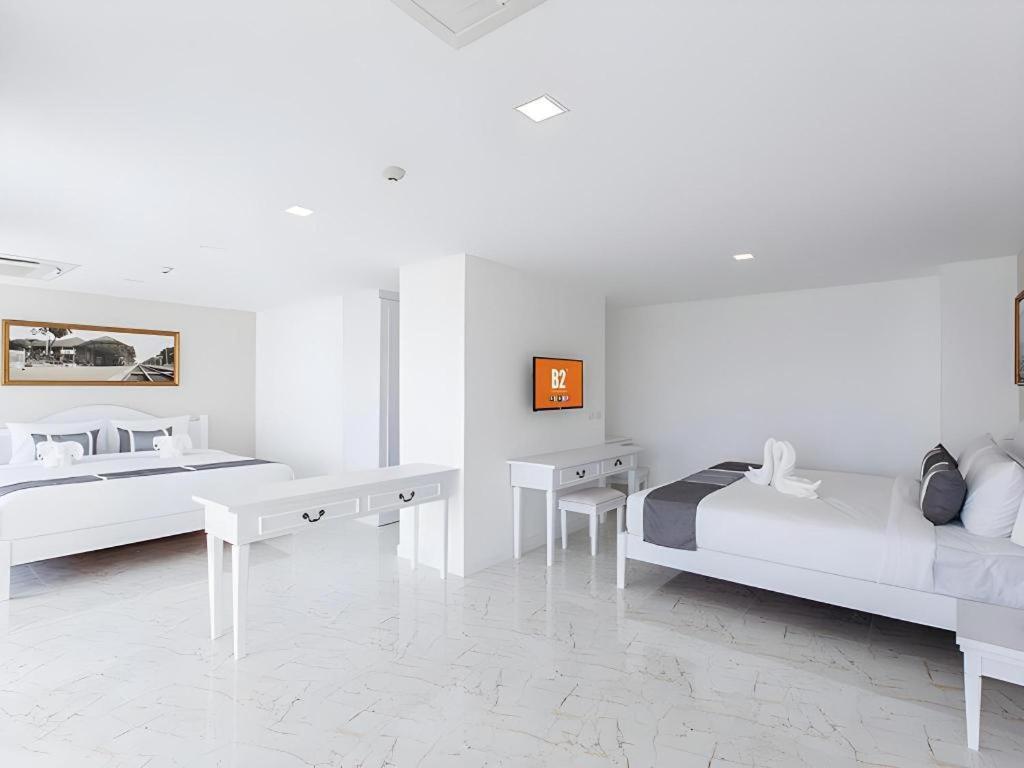 B2 Hua Hin Premier Hotel エクステリア 写真